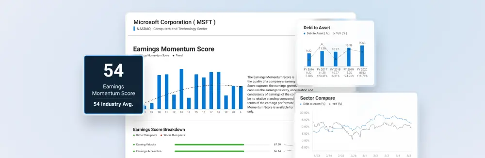 Stock Report Upgrade